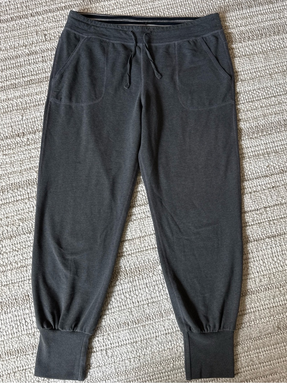 Patagonia Women's Ahnya Organic Cotton Blend Jogger Pants Size Medium Gorpcore